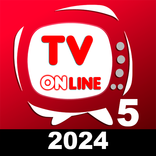 TV Online 5 2024 para PC