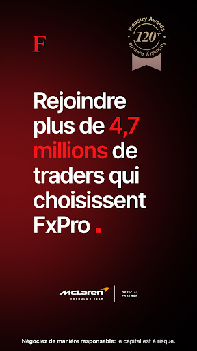 FxPro: Trading & Investir PC