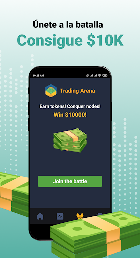 Trading Arena:Crypto Simulator PC