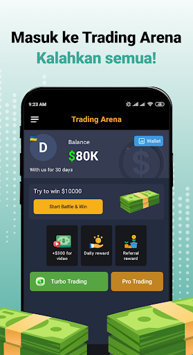 Trading Arena:Crypto Simulator PC