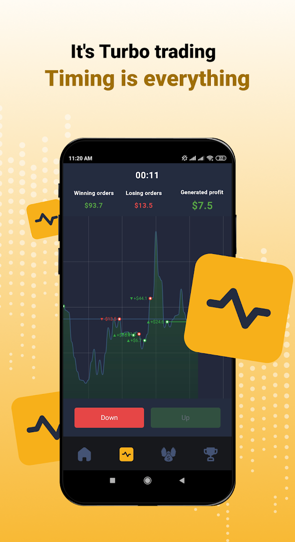 Forex Royale - Trading Simulator PC