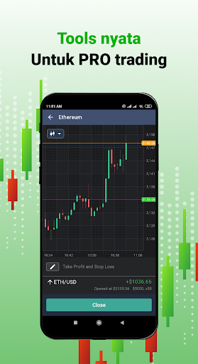 Trading Arena:Crypto Simulator PC