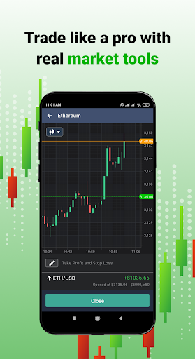 Trading Arena-Crypto Simulator
