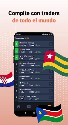 Trading Arena:Crypto Simulator PC