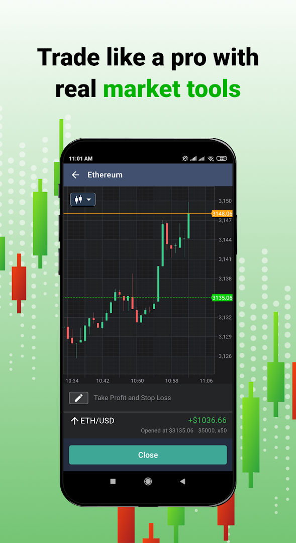 Forex Royale - Trading Simulator PC