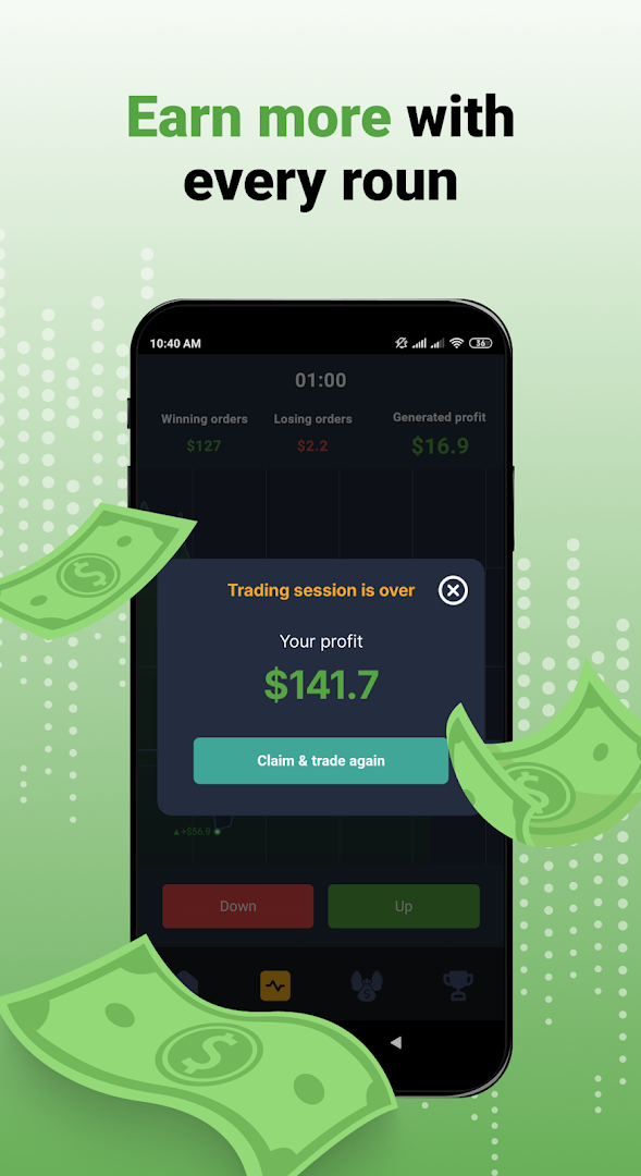 Forex Royale - Trading Simulator PC