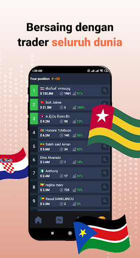 Trading Arena:Crypto Simulator PC