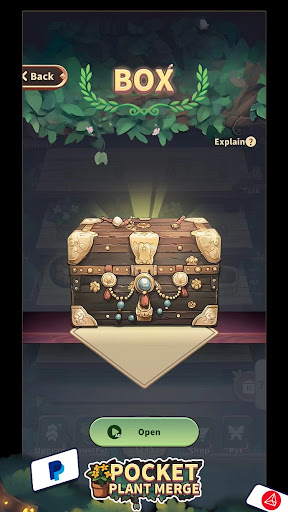 komputer Pocket Plant Merge