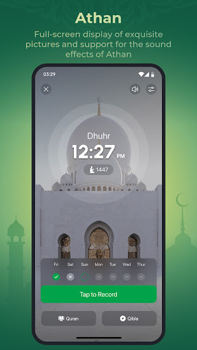 WeMuslim: Athan, Qibla&Quran