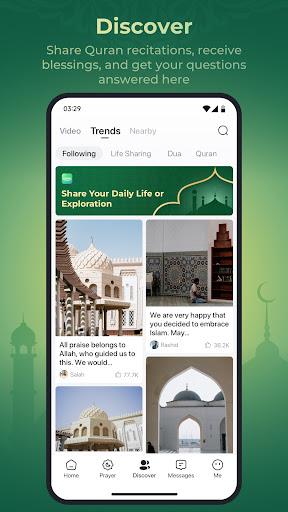 WeMuslim: Athan, Qibla&Quran
