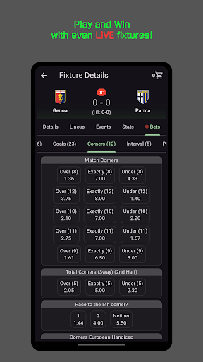 FalseBet - Bet Simulator PC
