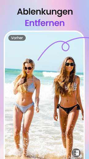 Foto Editor Objekte Entfernen PC