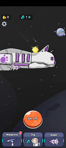 Cat Outpost Interstellar PC