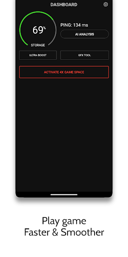 Game Booster 4x Faster ????