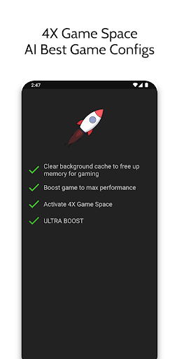 Game Booster 4x Faster پی سی