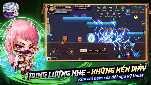 Học Viện Ninja G4M PC