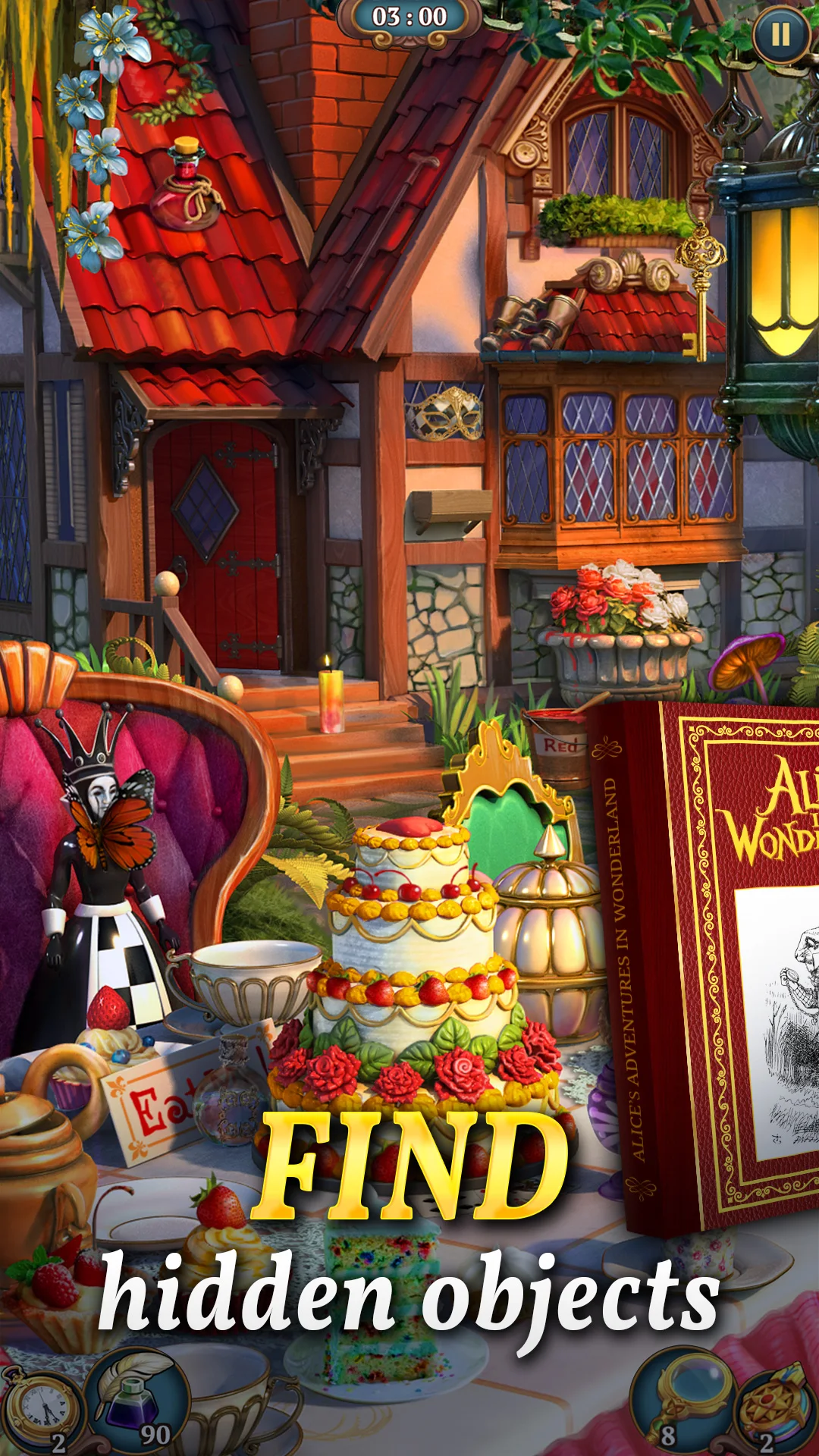 Sherlock・Hidden Object Mystery PC