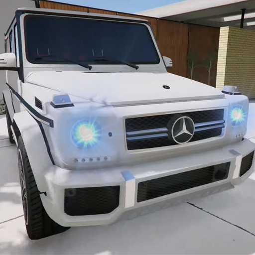 Simulatore di deriva G65: AMG PC