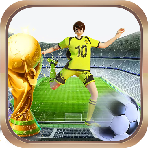 Download Football Games 2023 Real Kick on PC with MEmu