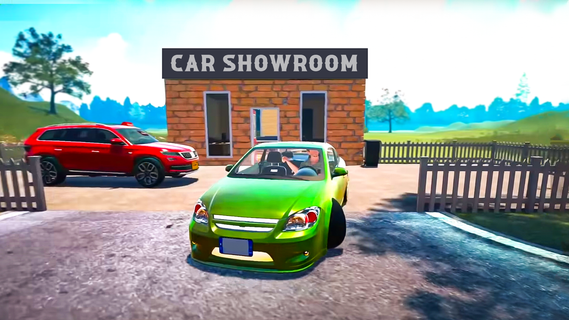 Download Car Parking Multiplayer on PC with MEmu