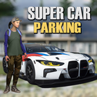 Modern Hard Car Parking Games PC