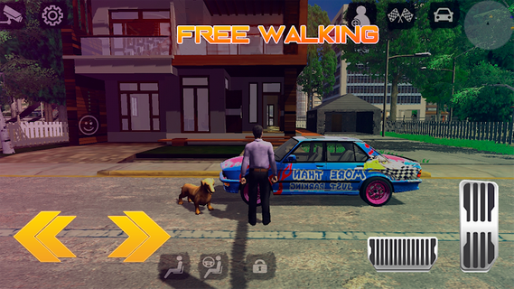 Modern Hard Car Parking Games PC