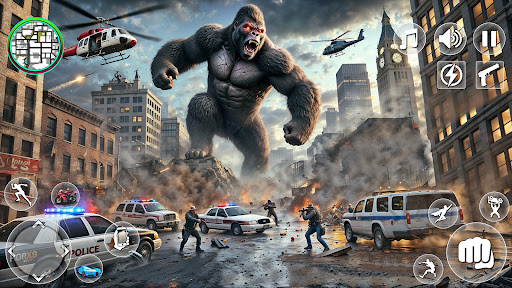 Super Rope Hero Open World Sim PC