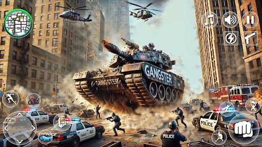 Super Rope Hero Open World Sim PC