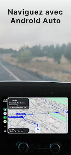 Gabary - GPS Camping-Car & Van PC