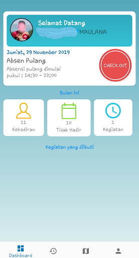 Presensi Mobile Pemkab Indrama PC