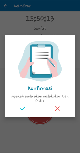 Presensi Mobile Pemkab Indrama PC