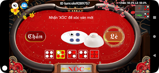Kubet App- Xóc Đĩa 3D- Chẵn lẻ PC