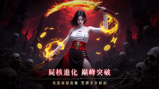 神殞：屍魂覺醒