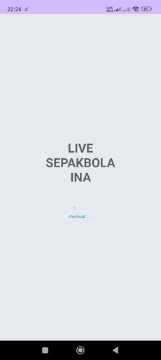 Live Sepakbola - TV INDONESIA PC