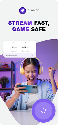 PureVPN: VPN Fast & Secure VPN