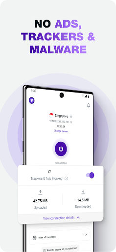 PureVPN: VPN Fast & Secure VPN
