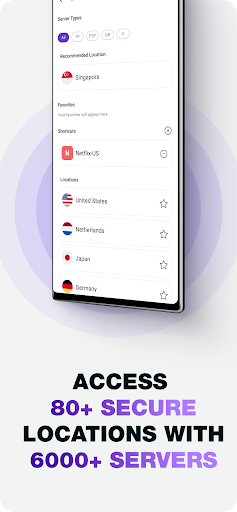 PureVPN: VPN Fast & Secure VPN