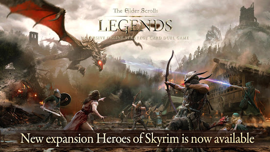 The Elder Scrolls: Legends Asia