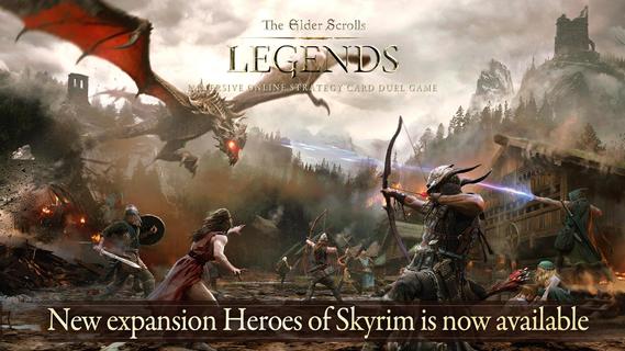 The Elder Scrolls: Legends PC