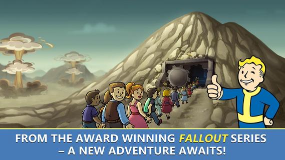 Fallout Shelter Online PC