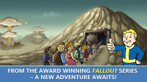 Fallout Shelter Online