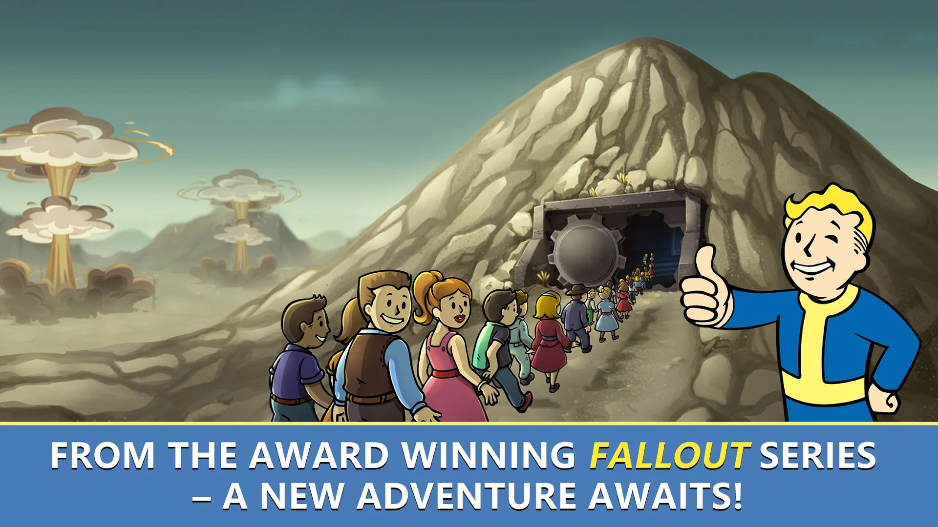 Fallout Shelter Online PC