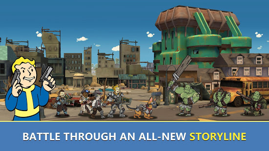Fallout Shelter Online para PC