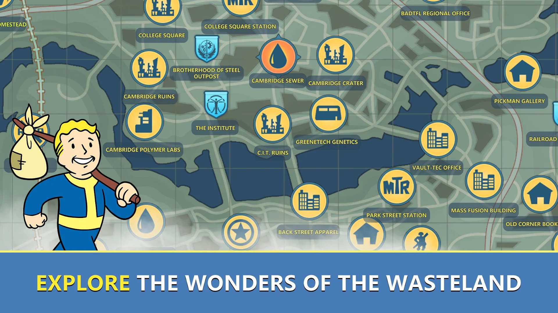 Fallout Shelter Online PC