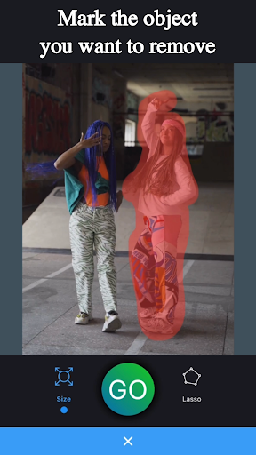 CutVibe: Video Object Eraser PC