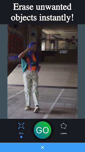 CutVibe: Video Object Eraser PC