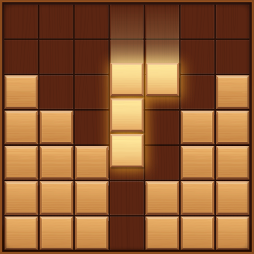 Wood Block Puzzle - Clássico Quebra-Cabeça Grátis - Download do APK para  Android