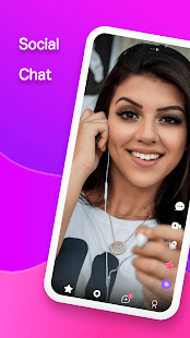 Gaga: Live Video Chat, Meet New People & Social PC