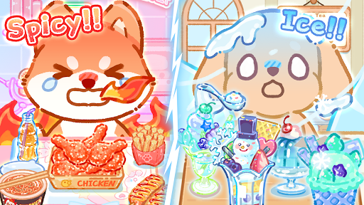 Dog Tea Master: Mukbang ASMR PC