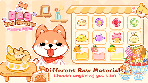 Dog Tea Master: Mukbang ASMR PC